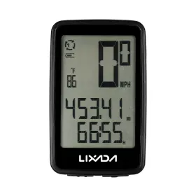 Abf0328111016661jv Lixada Bike Speedometer Usb Rechargeable J6s8