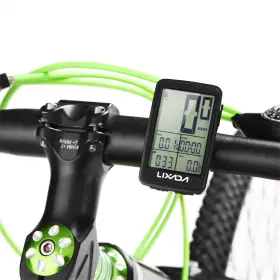 Abm9297798596519ar Lixada Bike Usb Rechargeable Cycling Speedometer P8i5 #2