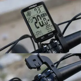 Fec1093409288229pu Lixada 3 In 1 Bike Multi Functional Lcd Screen E1m4 #2