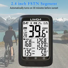 Ftw3863936232279mx Lixada Bike Waterproof 2.3in Fstn Segment R0u4 #3