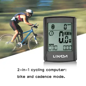 Vni8732830195499xx Lixada 2-in-1 Lcd Cycling Cadence -resistant C0f5