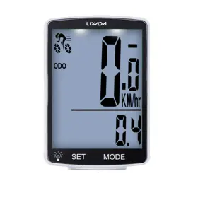 Zfa5009269882058jo Lixada Bike Multi Functional Lcd Screen O6m5