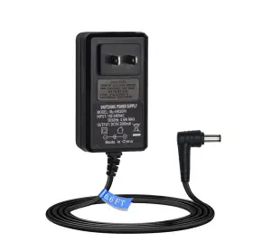 Ljo-eeih 345932260833 9v Ac Adapter Compatible With Schwinn A10 A20 A40 430 420 460 101 130 Black