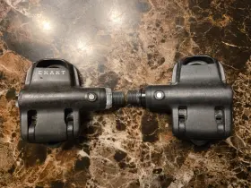 18916 Look New - Srm Exakt Power Meter Pedals Single Sided #2
