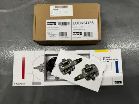 28665 Look X-track Power Meter Pedals. Dual-sided #2
