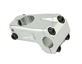238721 Lowrider Silver Alloy Bike Stem 28.6/22.2mm 7326 50mm. Part For