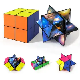 No.5656-2 Luaxkpi Toys For Boys Age 6-12 116.84 30.00 Mm Color Star