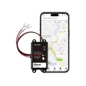 Gb100mg Lumitrac 738066827629 Gps Tracker For Vehicles 4g Lte Real Time Tracking Device Cars
