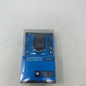 M30hcw M-wave 244731 Wireless Bicycle Computer Black Hr/cadence Capable