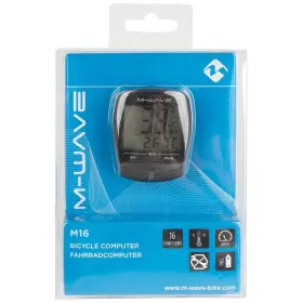 244733 M-wave M16 Computer Black #2