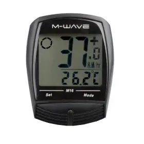 244733 M-wave M16 Computer Black