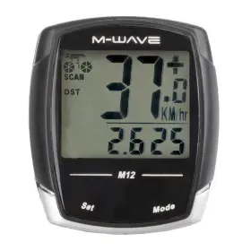 244734 M-wave M12 Computer Black