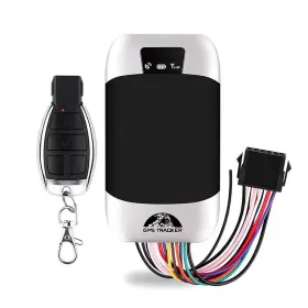H846749 Machswon Gz 1 T1 Vehicle Tracker Gps/gsm/gprs/sms Real-time Locator Cars Gps/gsm Trac