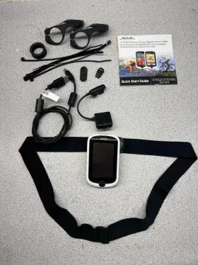 Magellan 763357131093 Oem Cyclo 505 Gps 3-inch Bicycle Navigation Computer Bluetooth Wifi Set