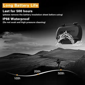 Magene 414775870867 S3 Outdoor/indoor Speed/cadence Sensor For Cycling Wireless Bluetooth/ant #2