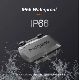 Magene 971606840038 Bike Speed/cadence 2-in-1 Sensor For Cycling Wireless Bluetooth #2