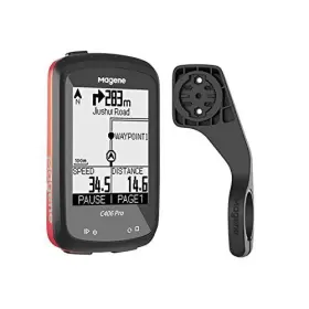 C406pro Magene 971606841325 Gps Bike Computer Ant And Bluetooth 5.0 2.4 Inch Hd Lcd Screen Sup