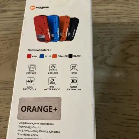 C406 Magene Blue Road Bicycle Gps Smart Wireless Waterproof Computer Ant Speedo #2
