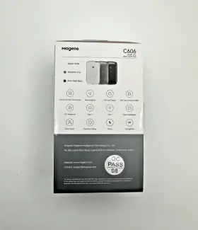 P0c606 Magene C606 Bike Computer - Open Box #2