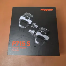 P715s Magene Pedal-based Power Meter Matte Black