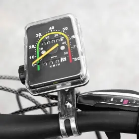 Magt 738582310506 Bike Speedometer Bicycle Odometer Mountain Mechanical Waterpro #2