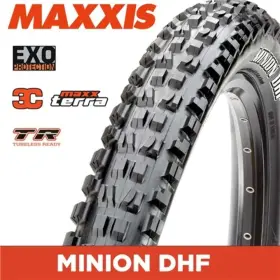 Maxxis 717784033181 Minion Dhf 24 X 2.40 60 Tpi Folding 3c Maxxterra Exo/tr Tyre #3