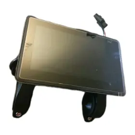 M6c-6 Mcezdy Ebike Display Uart No 2 Protocol 24v-60v Colorful With 6 Core Connector