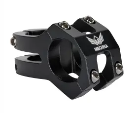 Mg-xt-a089 Meghna Bike Short Stem 25.4mm Handlebar 35mm Length Aluminium 25.4 Mm