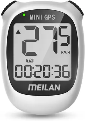 Meilan 313089769738 M3 Mini Gps Bike Computer Wireless Cycling Odometer Bicycl