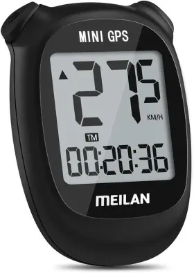 Meilan 313115148124 M3 Mini Gps Bike Computer Wireless Odometer And Speedometer Bicycle