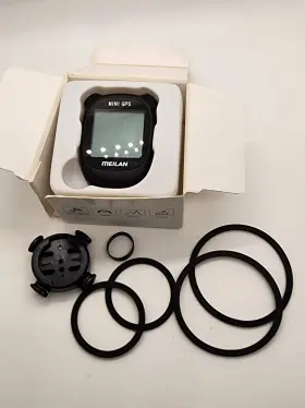 Meilan 691043291663 M3 Mini Gps Bike Computer Wireless Cycling Odometer Bic #2