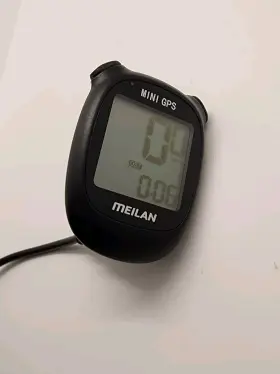 Meilan 691043291663 M3 Mini Gps Bike Computer Wireless Cycling Odometer Bic #3