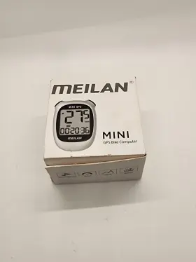 Meilan 691043291663 M3 Mini Gps Bike Computer Wireless Cycling Odometer Bic