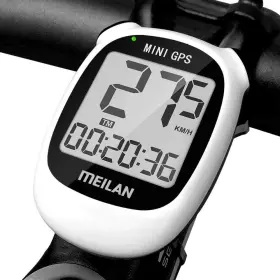 Meilan 718689131198 M3 Mini Gps Bike Computer Wireless Odometer And Speedometer Bicycle