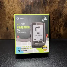 Meilan 921146900600 M1 Gps Navigation Bicycle Computer Open Box