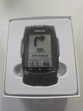 Cgl3030 Meilan M1 Finder Gps Navigation Bike Computer -cgl3030
