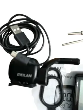 Ipx5 Meilan M4 Wireless Bike Computer Waterproof Cycling Fos Sport Complete #3