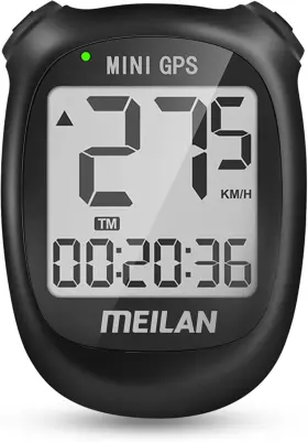 Mlm3 Meilan M3 Mini Gps Speedometer Bike Computer Wireless Cycling Bicycle Odometer