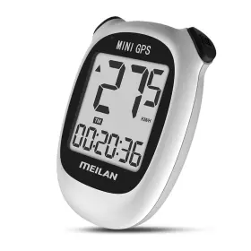 Sor4612769728974pd Meilan Usb Lcd Cycle Cycling Bike Speedometer Waterproof I7e0 #3