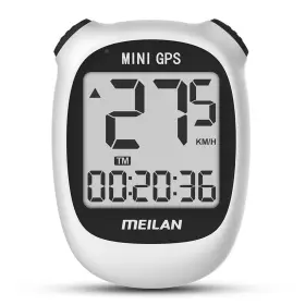 Sor4612769728974pd Meilan Usb Lcd Cycle Cycling Bike Speedometer Waterproof I7e0