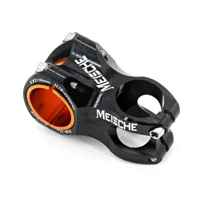 Meibl3180001 Meische Upgraded 50mm Stem Mountain Bike Cnc Mtb 31.8/35x50mm Black