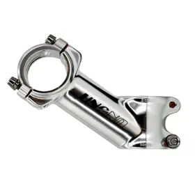 Unobl3180109 Meische 31.8 Stem 90mm Mountain Bike 35 31.8x90mm 35degree Silver