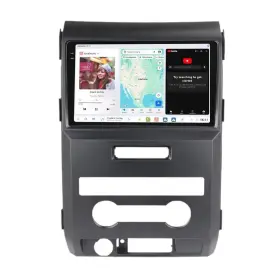 Dudu4 Mekedetech Duduauto Android Car Radio For Ford F150 2009-2014 With Wire