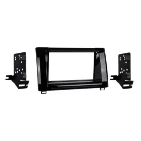 B00i6408i6 Metra Electronics 95-8246hg Toyota Tundra 2014-up Ddin High Gloss Black