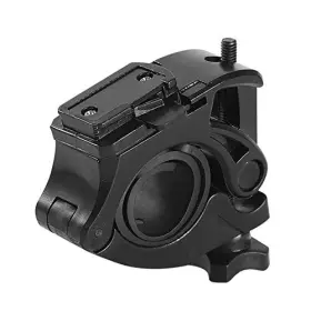 54060697147694734 Milageto Universal Bike Light Mount - Easy And