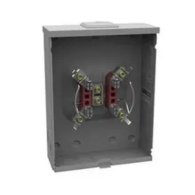 U7040-xl-kk-smeco Milbank 1 Phase Ringless Meter Socket With Horn Bypass 5 Ja
