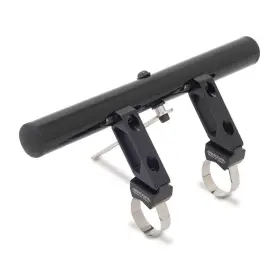 339-3261-01 Minoura Tsg-23ebw All In One Computer Bike Mount Universal Clamp Aluminum