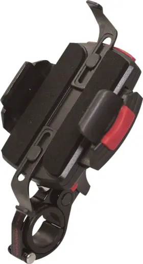 339-3352-01 Minoura Smart Phone Standard Handlebar Holder Fits 22.2 25.4 And 28.6mm