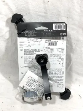 400-6700-00 Minoura Tablet Grip Tph-1 Handlebar Mount 7.9 - 9.7 Inch New #2