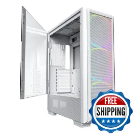 B0cytldgkn Montech Sky Two Gx E-atx Mid Tower Case High Airflow Performance 3x140mm Pwm